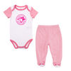 Snugabye - MLB - Bodysuit With Pant Set - 3-6 Months
