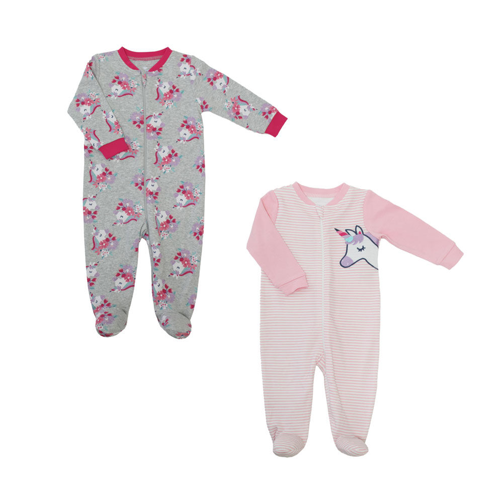 baby girl sleepers canada