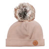 Petit Coulou - Organic cotton beanie - Granita