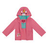 London Fog Rainslicker Rose 3-6 Mois