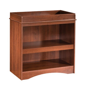 Peek-a-boo Table &agrave; langer- Cerisier royal.