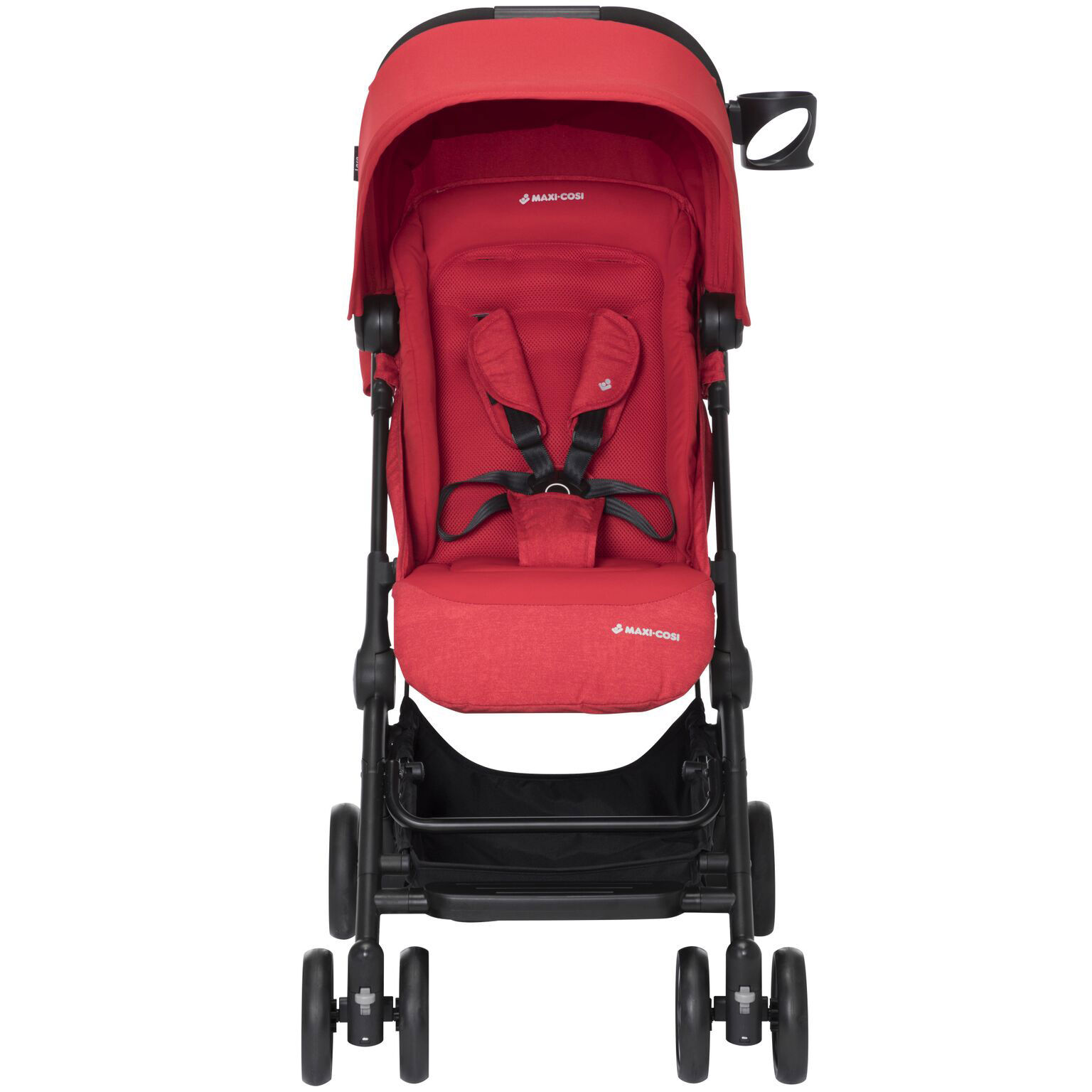 maxi cosi red stroller