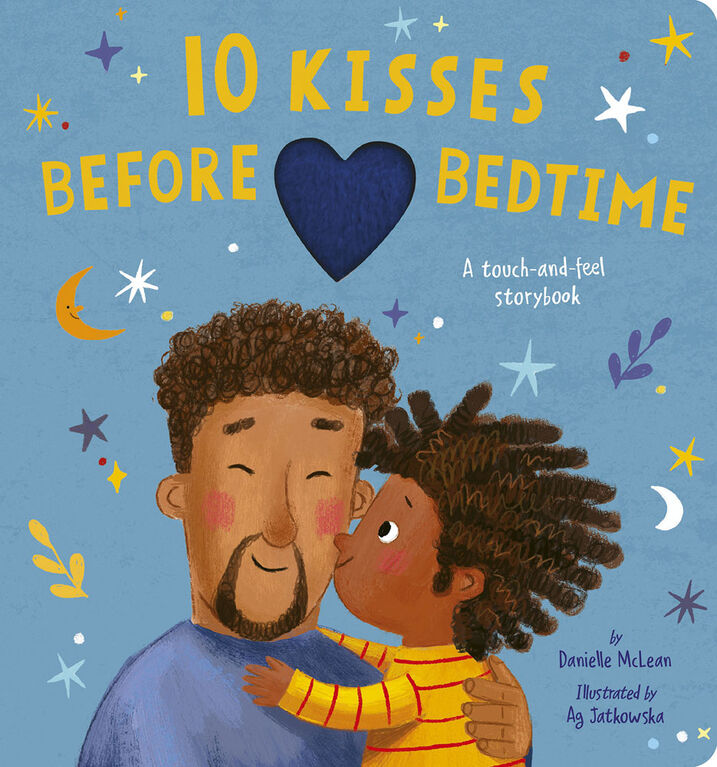 10 Kisses Before Bedtime - English Edition