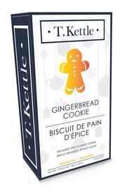 Gingerbread Cookie Tea Box Of 10