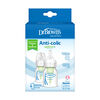 Dr. Brown's Options+Preemie 2-Pack 2 oz. Bottles - English Edition
