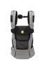 Lillebaby Airflow Dlx Carrier Grey/Black