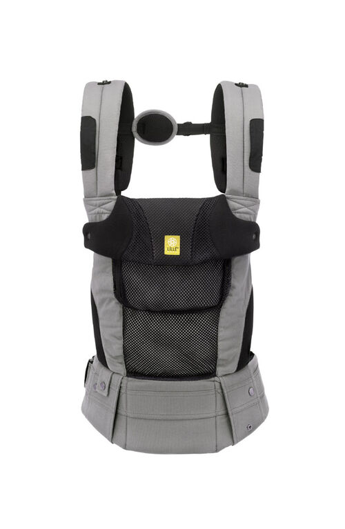 Porte-Bébé LILLEbaby Complete Airflow DLX Gris/Noir