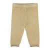 Rock a Bye Baby Ensemble pull en tricot : Ours beige 0-3 mois