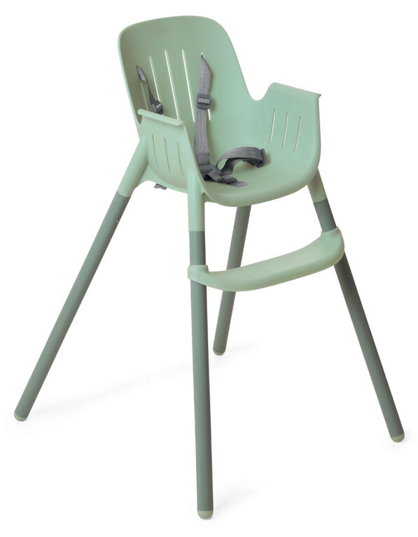 Chaise Haute Poke Vert Frosty