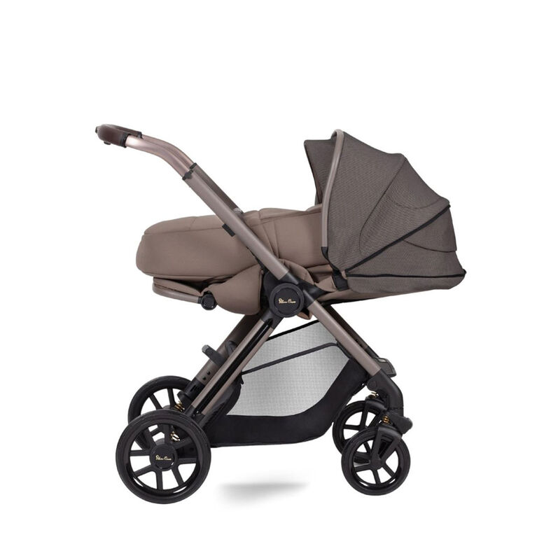 Silver Cross Reef Newborn Pod - Earth