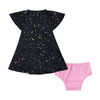 Nike Dress Set - Black - Size 12 Months