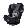 Cybex Eternis S All in One Car Seat with SensorSafe, Pepper Black