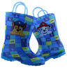 Pat Patrouille Botte de Pluie Bleu avec Lumieres Pointure 11