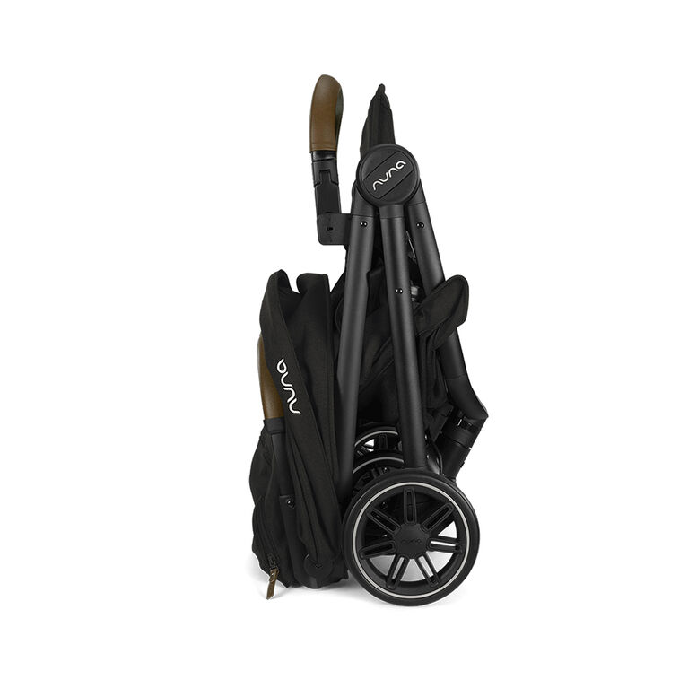 Nuna TRVL Stroller - Caviar