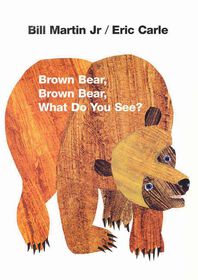 Brown Bear, Brown Bear, What Do You See? - Édition anglaise