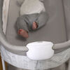 Ingenuity Ity by Ingenuity Snuggity Snug Soothing Vibrations Bassinet - Nimbu