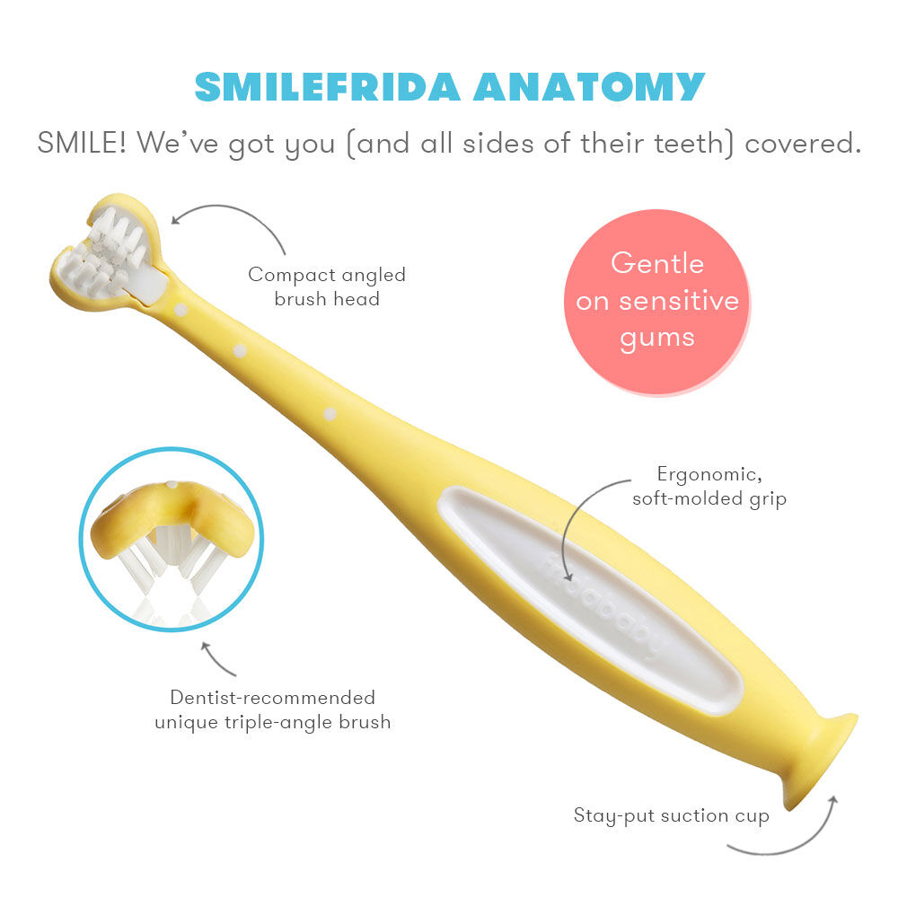 fridababy smilefrida the toothhugger