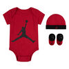 Ensemble Jordan - Rouge - Taille 0/6M