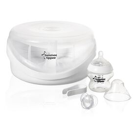 Tommee Tippee Closer to Nature Microwave Steam Sterilizer