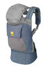 LILLEbaby CarryOn Airflow Carrier Chambray