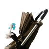 Dreambaby Clip On Stroller Fan - Blue