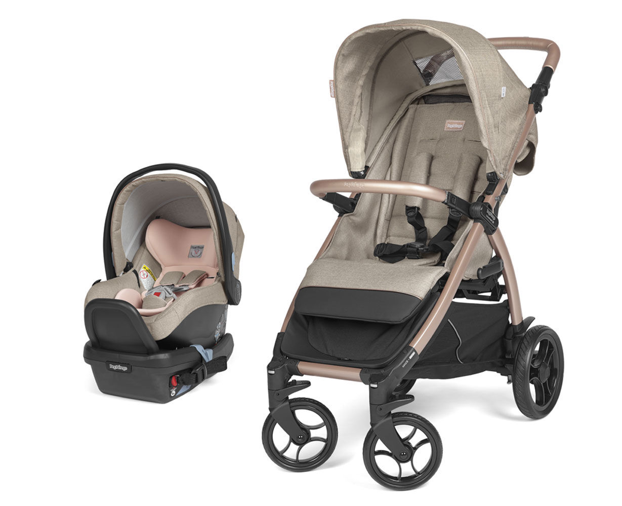 peg perego ex booklet travel system