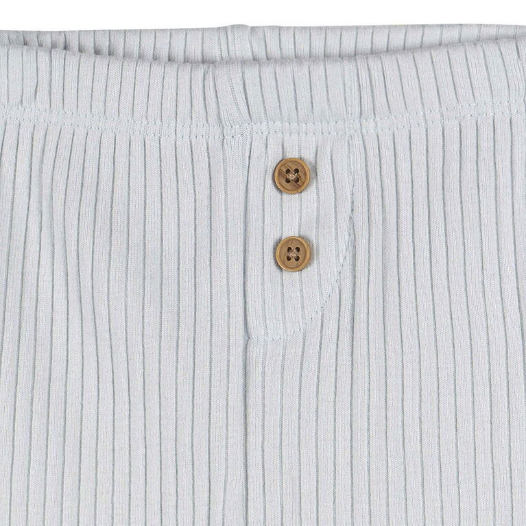 Just Born - 2 Pack Pant - Blue