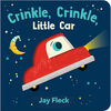 Crinkle, Crinkle, Little Car - English Edition