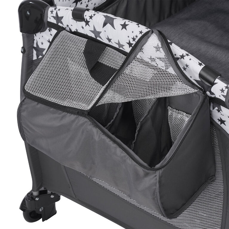 Evenflo Portable BabySuite Deluxe, Pop Star