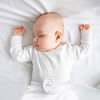 Moniteur de mouvement de bébé sans fil Levana Oma Sense, avec vibration à adaptation sensorielle aléatoire et alertes.