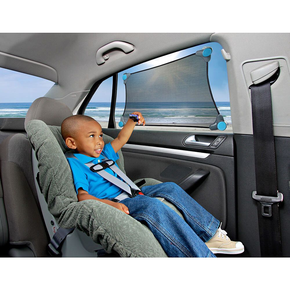 Brica sun sales shade car seat