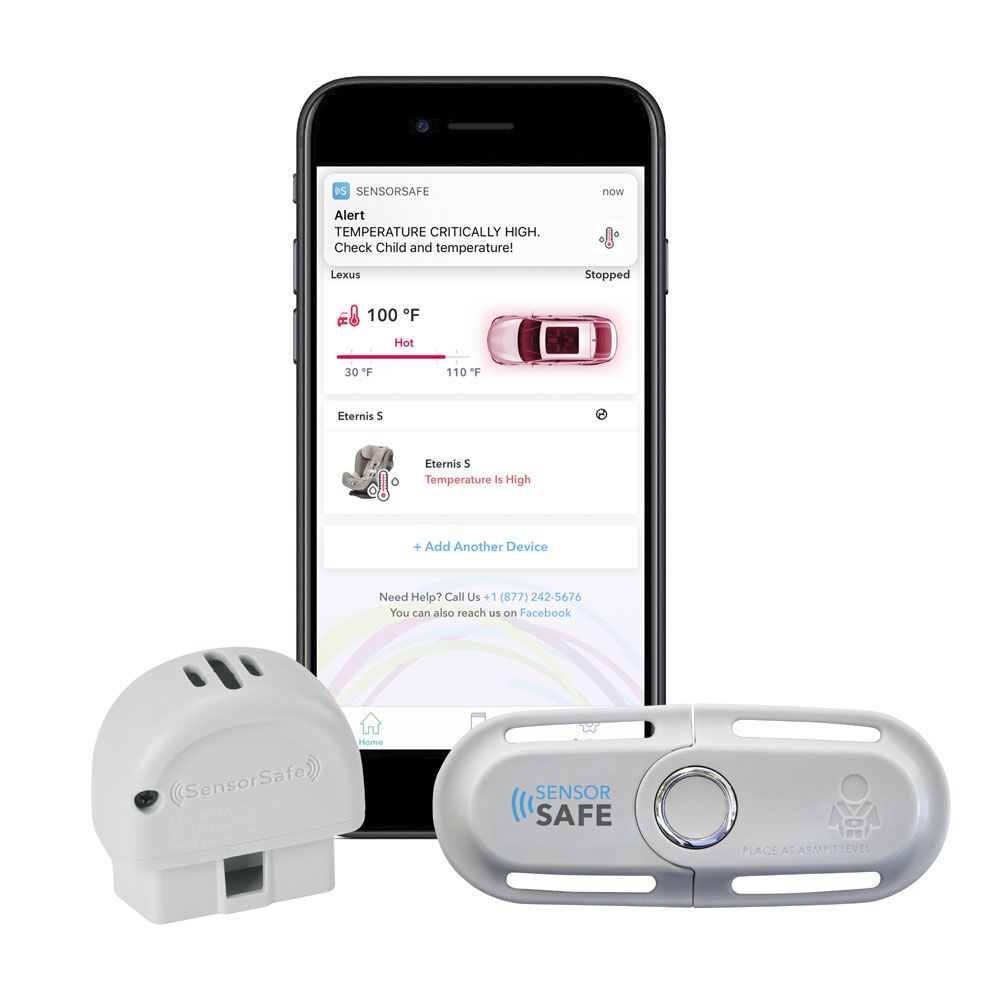 sensorsafe technology