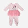 Disney Minnie Mouse Dormeuse Avec Tutu  Rose  3M