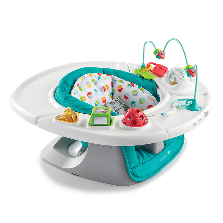 SuperSeat 4-en-1 de Summer Infant.