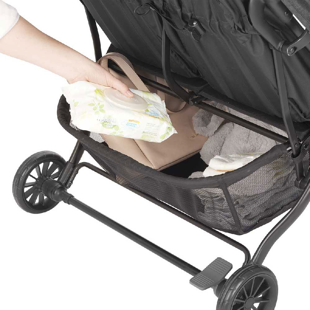 ultra lightweight double stroller