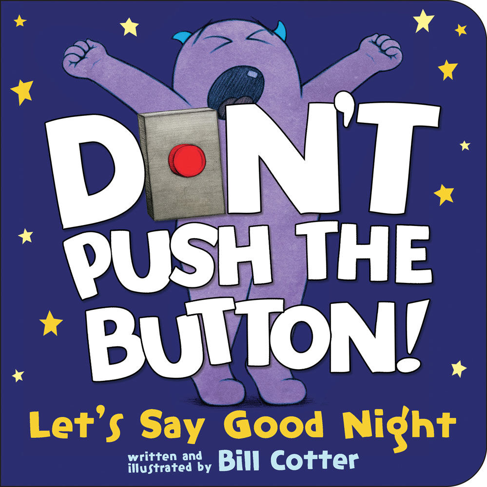 dont push the button