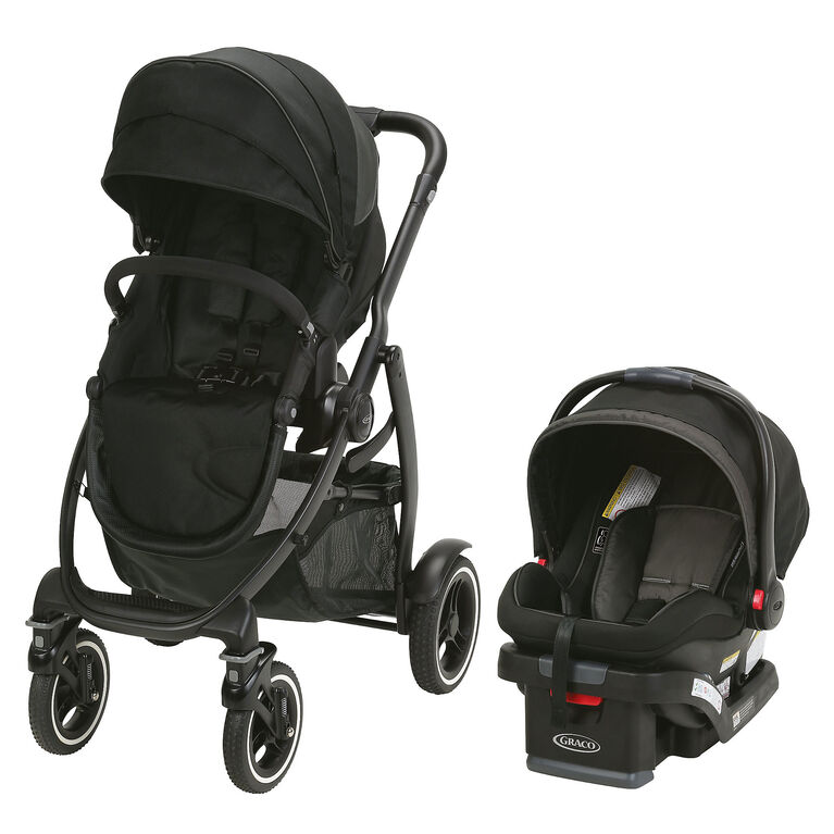 Système de voyage Graco EVO XT - Fer