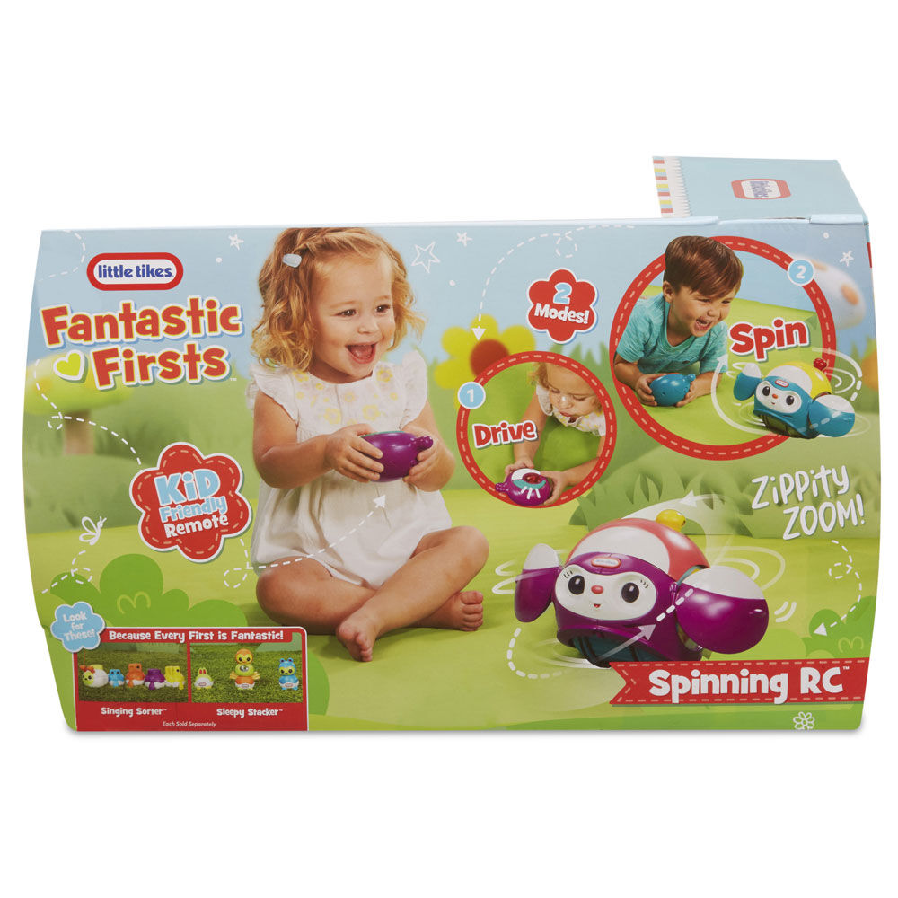 little tikes spin