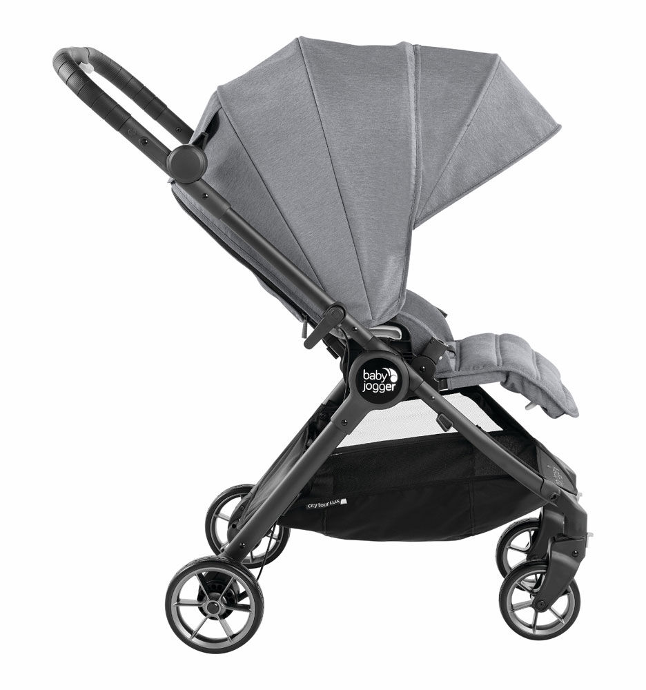 baby jogger city tour lux double