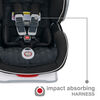 Britax Marathon ClickTight Convertible Car Seat, Oasis
