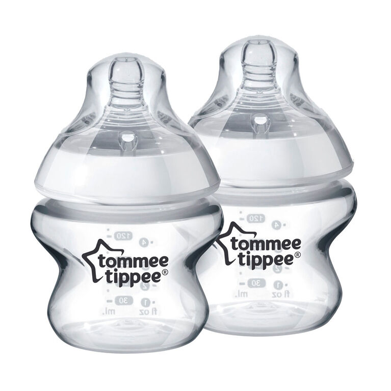 Ensemble de départ pour nouveau-né closer to nature de Tommee Tippee - Notre exclusivité