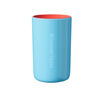 Tommee Tippee Easiflow 360° Spill-Proof Cup with Travel Lid 8oz, 12m+, 2-Pack , Aqua & Teal