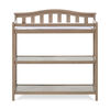 Forever Eclectic by Child Craft - Arch Top Changing Table - Dusty Heather