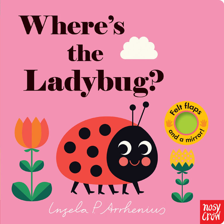 Where's the Ladybug? - Édition anglaise