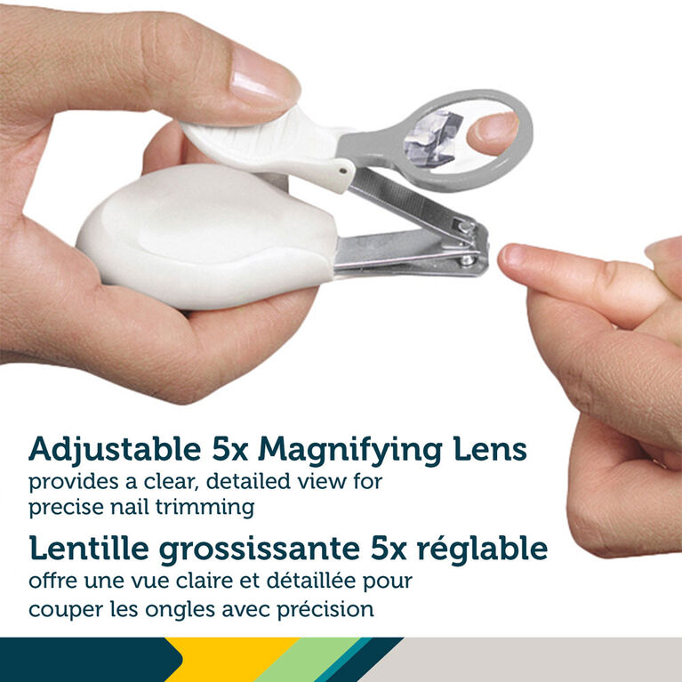 Coupe-ongles Clearview de Safety 1st.
