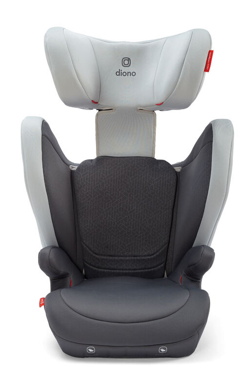 Diono Monterey 4Dxt Highback Booster-Grey Light