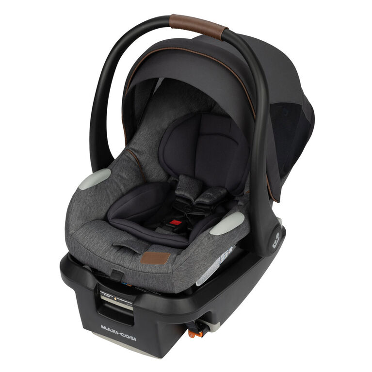 Maxi-Cosi Mico Luxe+ Siège auto pour bébé Select Gris