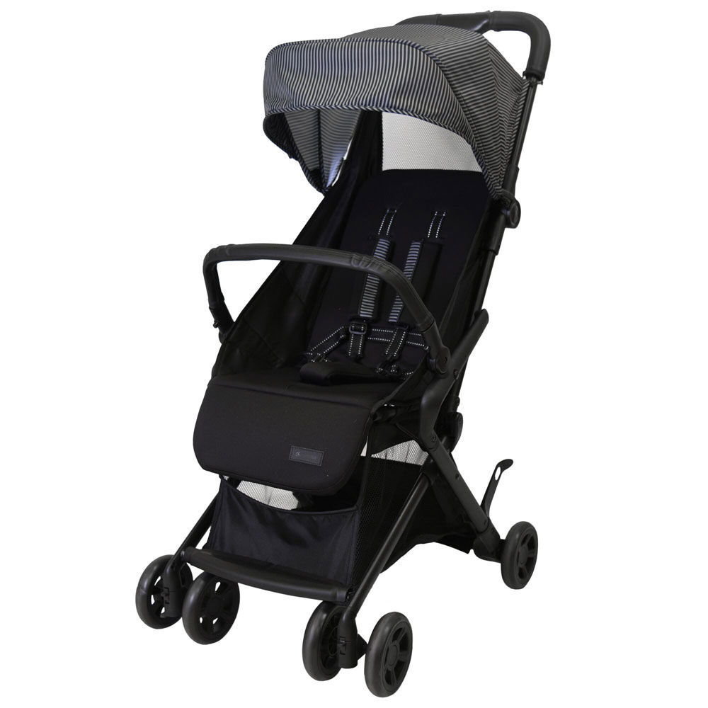 baby 1st stroller black