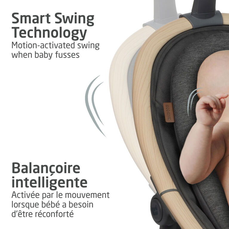 Maxi-Cosi Cassia Swing - Beyond Graphite
