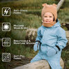 Kids Fleece Animal Hats | Brown Bear